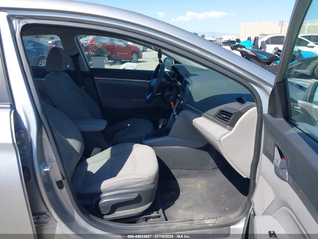 5NPD84LF0LH570167 Hyundai ELANTRA SEL