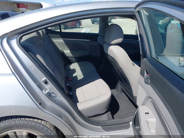 5NPD84LF0LH570167 Hyundai ELANTRA SEL