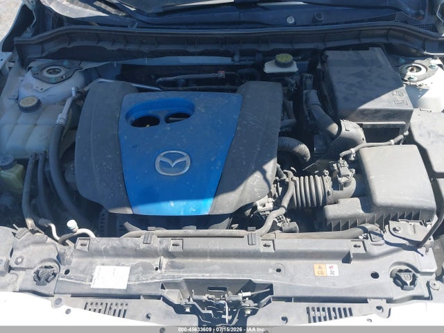 Продажа на аукционе авто 2013 Mazda Mazda3 I Touring, vin: JM1BL1VP5D1778001, номер лота: 45633609