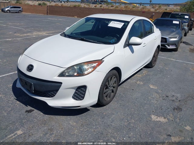 Продажа на аукционе авто 2013 Mazda Mazda3 I Touring, vin: JM1BL1VP5D1778001, номер лота: 45633609