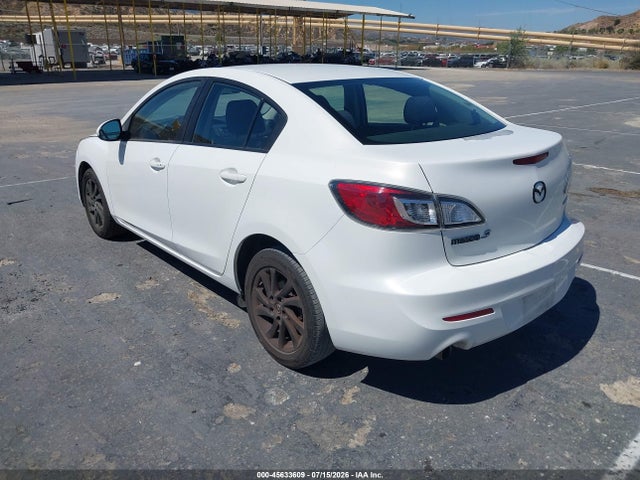 Продажа на аукционе авто 2013 Mazda Mazda3 I Touring, vin: JM1BL1VP5D1778001, номер лота: 45633609