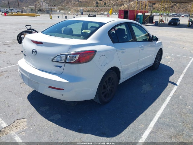 Продажа на аукционе авто 2013 Mazda Mazda3 I Touring, vin: JM1BL1VP5D1778001, номер лота: 45633609