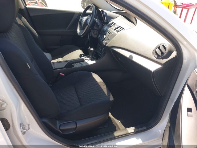 Продажа на аукционе авто 2013 Mazda Mazda3 I Touring, vin: JM1BL1VP5D1778001, номер лота: 45633609