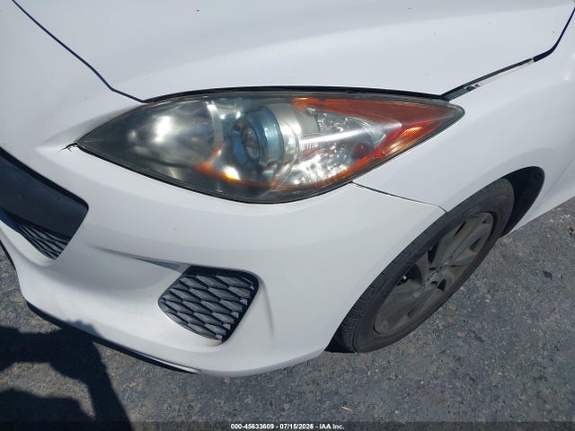 Продажа на аукционе авто 2013 Mazda Mazda3 I Touring, vin: JM1BL1VP5D1778001, номер лота: 45633609