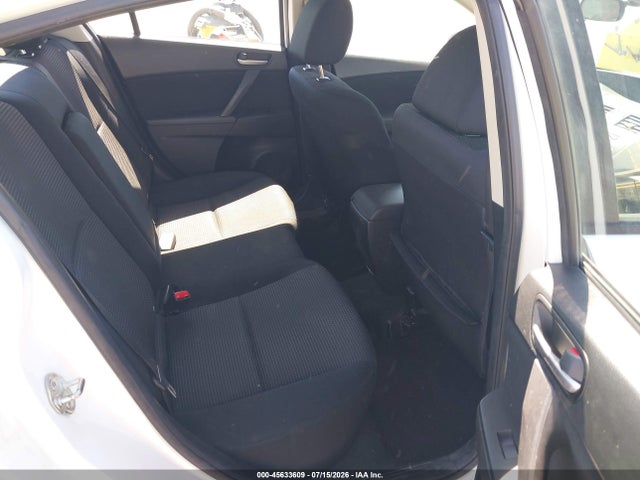 Продажа на аукционе авто 2013 Mazda Mazda3 I Touring, vin: JM1BL1VP5D1778001, номер лота: 45633609