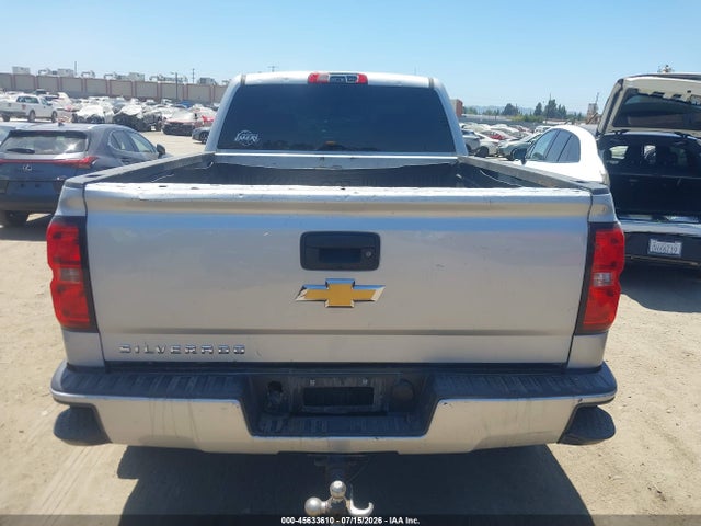 1GCRCPEH1JZ238779 Chevrolet Silverado 1500 Custom