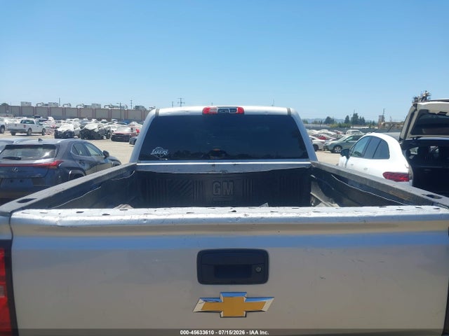 1GCRCPEH1JZ238779 Chevrolet Silverado 1500 Custom