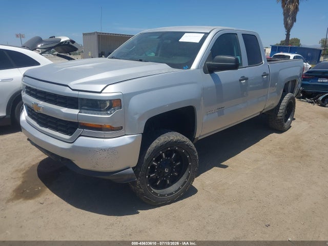 1GCRCPEH1JZ238779 Chevrolet Silverado 1500 Custom
