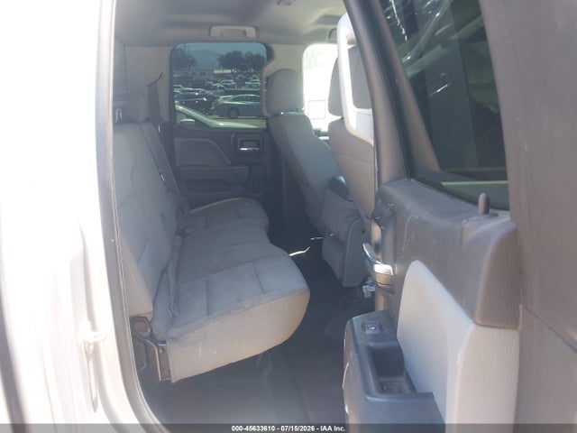 1GCRCPEH1JZ238779 Chevrolet Silverado 1500 Custom
