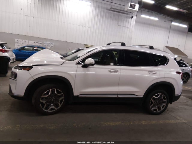 Aukcja sprzedaży 2023 Hyundai Santa Fe Plug-in Hybrid Sel Convenience, vin: KM8S6DA22PU093648, numer aukcji: 45633611