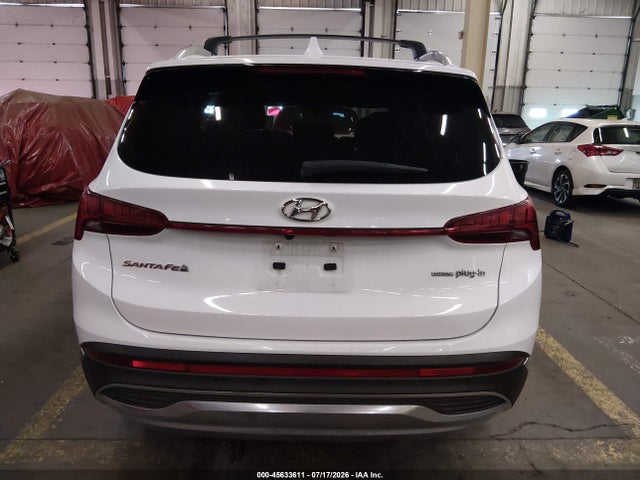 Aukcja sprzedaży 2023 Hyundai Santa Fe Plug-in Hybrid Sel Convenience, vin: KM8S6DA22PU093648, numer aukcji: 45633611