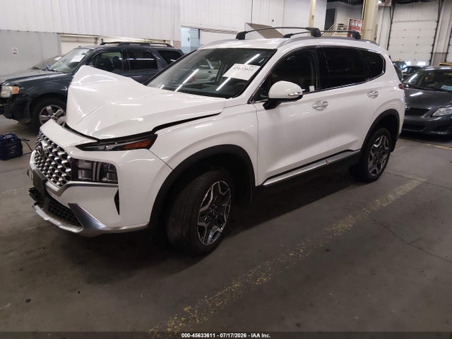 Aukcja sprzedaży 2023 Hyundai Santa Fe Plug-in Hybrid Sel Convenience, vin: KM8S6DA22PU093648, numer aukcji: 45633611