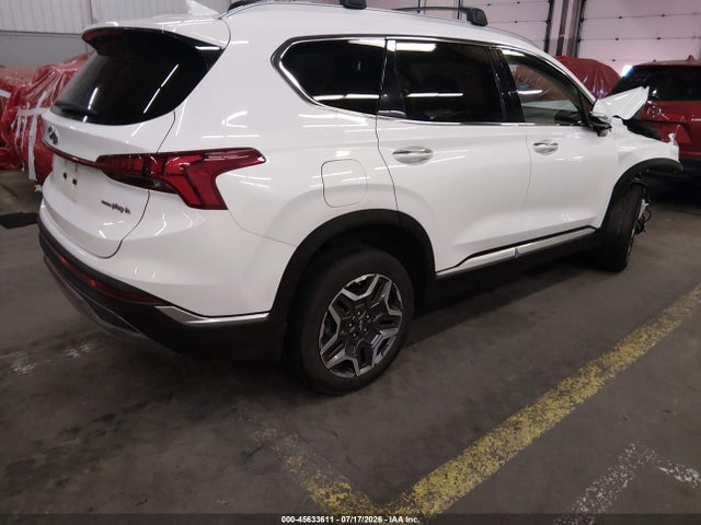 Aukcja sprzedaży 2023 Hyundai Santa Fe Plug-in Hybrid Sel Convenience, vin: KM8S6DA22PU093648, numer aukcji: 45633611