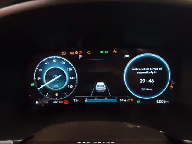 Aukcja sprzedaży 2023 Hyundai Santa Fe Plug-in Hybrid Sel Convenience, vin: KM8S6DA22PU093648, numer aukcji: 45633611
