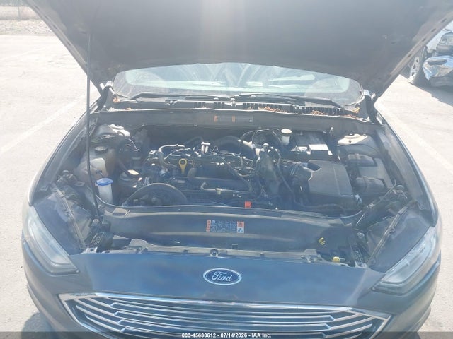 Ford FUSION SE 2018 3FA6P0HD2JR250019 Image 10