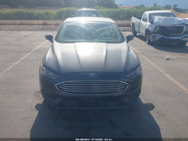 Ford FUSION SE 2018 3FA6P0HD2JR250019 Image 12