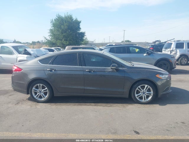 Ford FUSION SE 2018 3FA6P0HD2JR250019 Image 13
