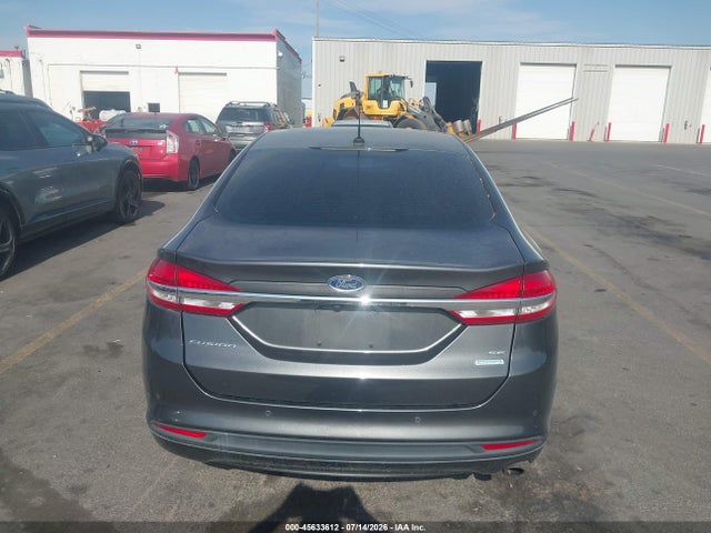 Ford FUSION SE 2018 3FA6P0HD2JR250019 Image 16