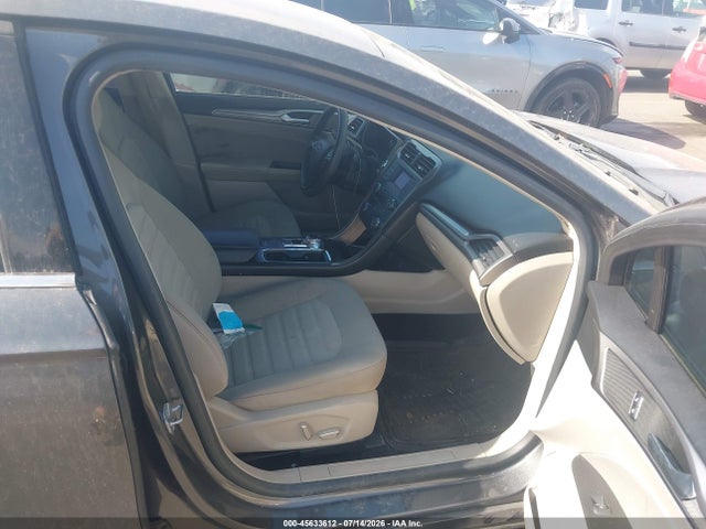 Ford FUSION SE 2018 3FA6P0HD2JR250019 Image 5
