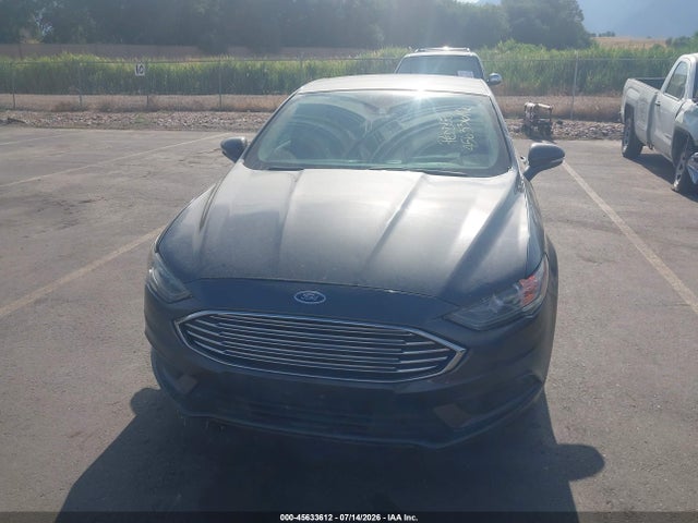Ford FUSION SE 2018 3FA6P0HD2JR250019 Image 6