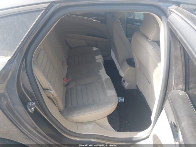Ford FUSION SE 2018 3FA6P0HD2JR250019 Image 8