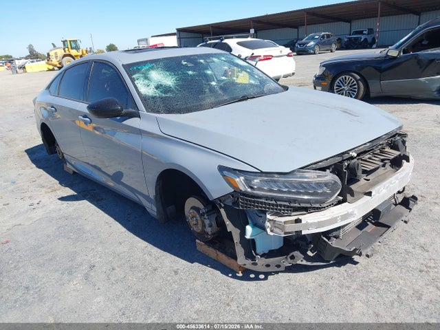 1HGCV2F37MA012479 auction archive image