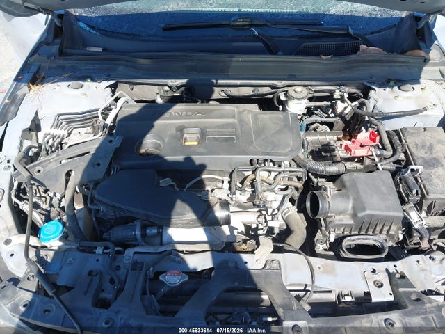1HGCV2F37MA012479 Honda Accord Sport 2.0t