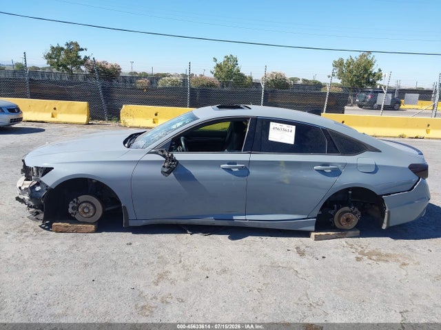 1HGCV2F37MA012479 Honda Accord Sport 2.0t