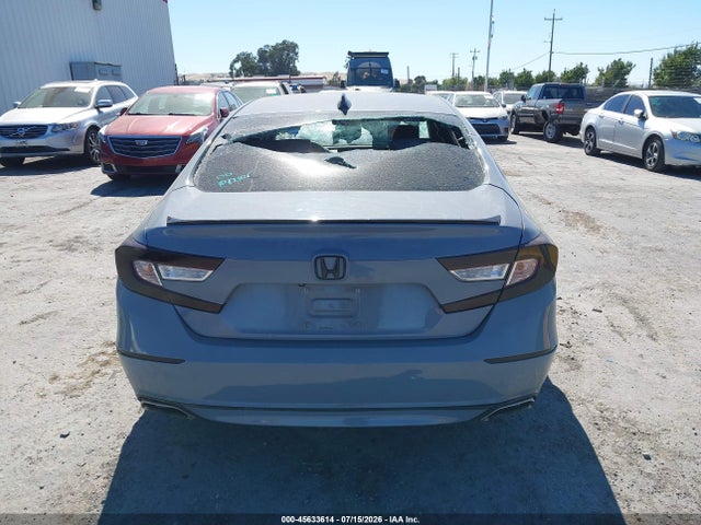1HGCV2F37MA012479 Honda Accord Sport 2.0t