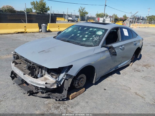 1HGCV2F37MA012479 Honda Accord Sport 2.0t