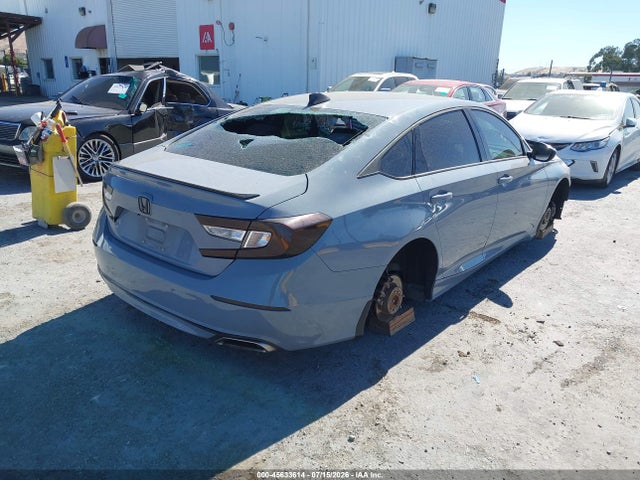 1HGCV2F37MA012479 Honda Accord Sport 2.0t