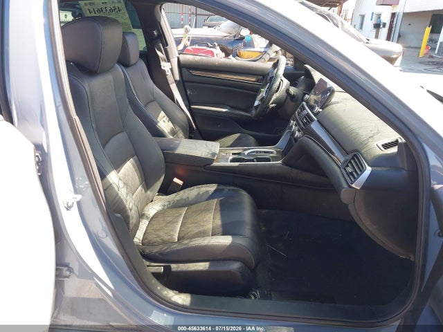 1HGCV2F37MA012479 Honda Accord Sport 2.0t