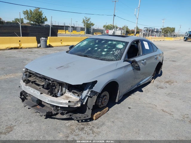1HGCV2F37MA012479 Honda Accord Sport 2.0t