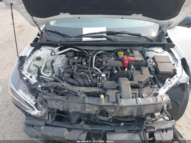 2023 Nissan Sentra Sr Xtronic Cvt მანქანა იყიდება აუქციონზე, vin: 3N1AB8DV7PY324326, აუქციონის ნომერი: 45633615