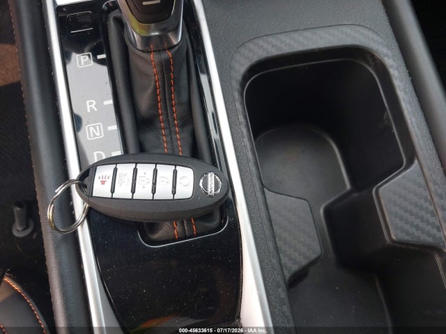 2023 Nissan Sentra Sr Xtronic Cvt მანქანა იყიდება აუქციონზე, vin: 3N1AB8DV7PY324326, აუქციონის ნომერი: 45633615