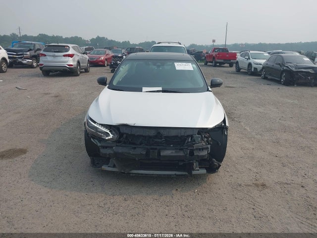 2023 Nissan Sentra Sr Xtronic Cvt მანქანა იყიდება აუქციონზე, vin: 3N1AB8DV7PY324326, აუქციონის ნომერი: 45633615
