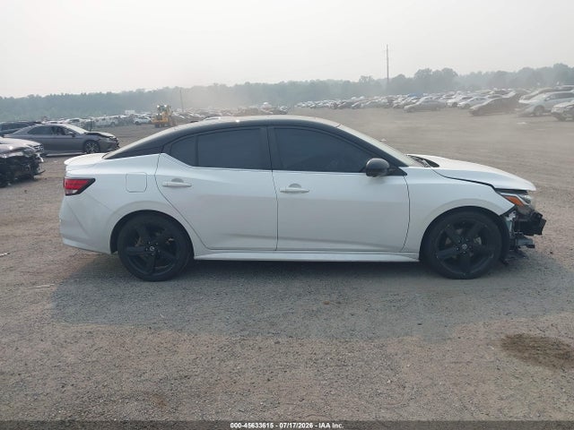 2023 Nissan Sentra Sr Xtronic Cvt მანქანა იყიდება აუქციონზე, vin: 3N1AB8DV7PY324326, აუქციონის ნომერი: 45633615