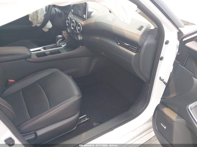 2023 Nissan Sentra Sr Xtronic Cvt მანქანა იყიდება აუქციონზე, vin: 3N1AB8DV7PY324326, აუქციონის ნომერი: 45633615