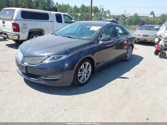 45633616 :رقم المزاد ، 3LN6L2LU5DR802654 vin ، 2013 Lincoln Mkz Hybrid مزاد بيع