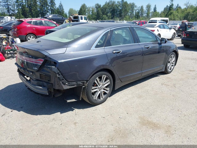 45633616 :رقم المزاد ، 3LN6L2LU5DR802654 vin ، 2013 Lincoln Mkz Hybrid مزاد بيع