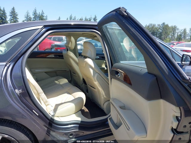 45633616 :رقم المزاد ، 3LN6L2LU5DR802654 vin ، 2013 Lincoln Mkz Hybrid مزاد بيع