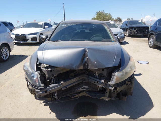 2012 Honda Accord 2.4 Lx მანქანა იყიდება აუქციონზე, vin: 1HGCP2F38CA167910, აუქციონის ნომერი: 45633619