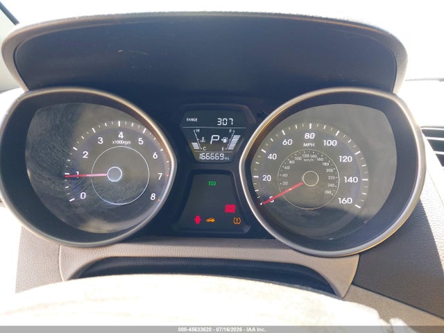 Hyundai ELANTRA SE 2014 5NPDH4AE4EH502001 Image 7