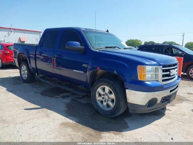 Aukcja sprzedaży 2013 Gmc Sierra 1500 Slt, vin: 3GTP2WE7XDG376935, numer aukcji: 45633621