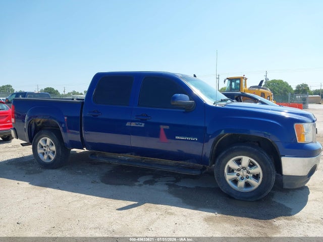 Aukcja sprzedaży 2013 Gmc Sierra 1500 Slt, vin: 3GTP2WE7XDG376935, numer aukcji: 45633621