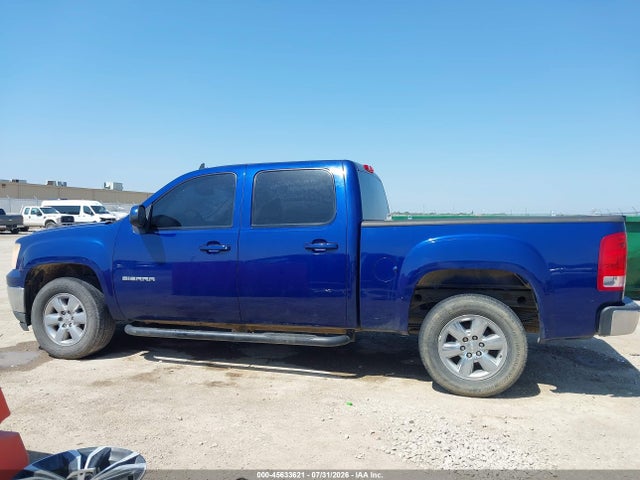 Aukcja sprzedaży 2013 Gmc Sierra 1500 Slt, vin: 3GTP2WE7XDG376935, numer aukcji: 45633621