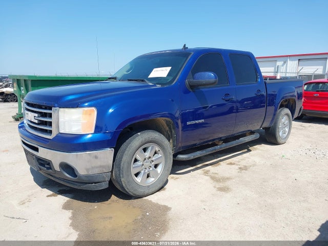 Aukcja sprzedaży 2013 Gmc Sierra 1500 Slt, vin: 3GTP2WE7XDG376935, numer aukcji: 45633621