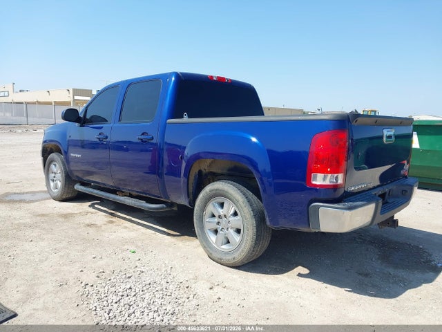 Aukcja sprzedaży 2013 Gmc Sierra 1500 Slt, vin: 3GTP2WE7XDG376935, numer aukcji: 45633621