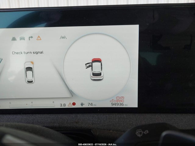 KIA Ev6 Wind 2022 KNDC3DLC5N5082643 Image 16