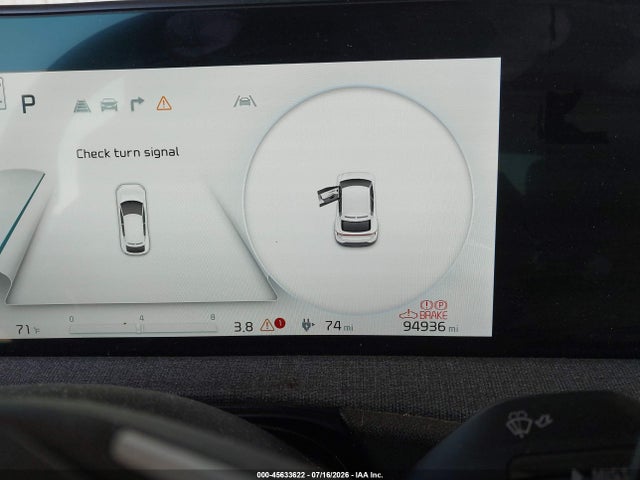 KIA Ev6 Wind 2022 KNDC3DLC5N5082643 Image 7